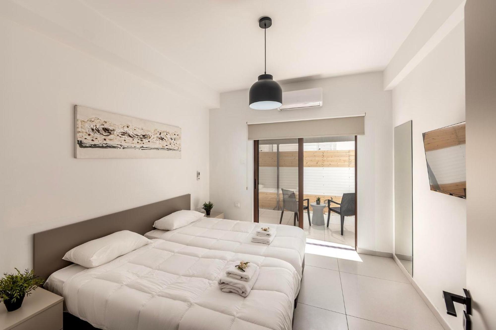 Sevis Apartament Ajia Napa