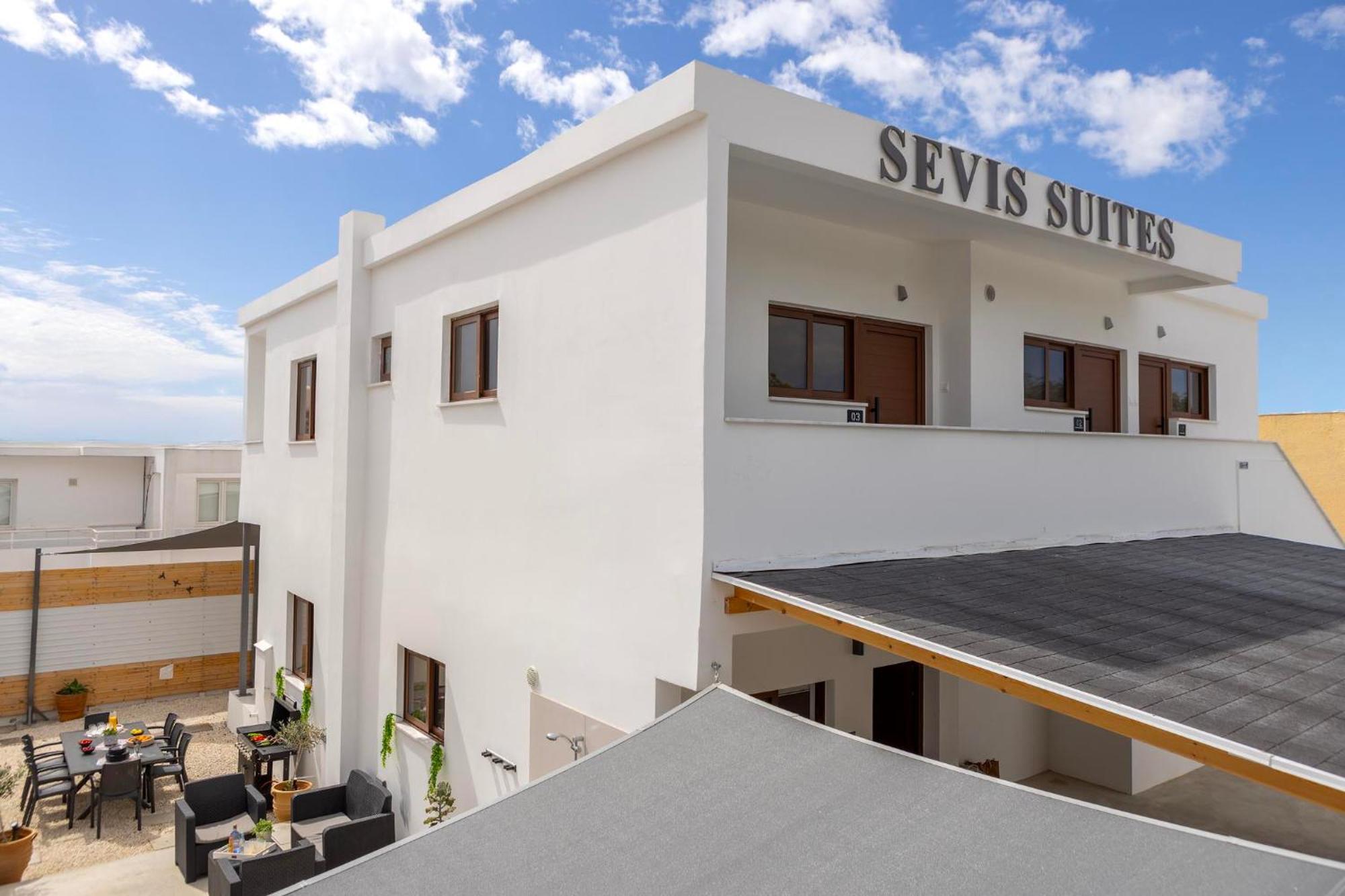Apartament Sevis Ajia Napa