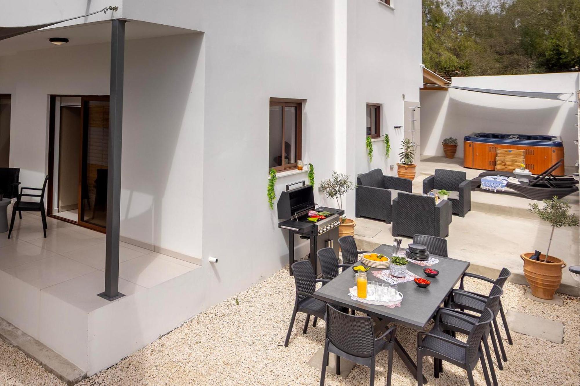 Sevis Apartament Ajia Napa